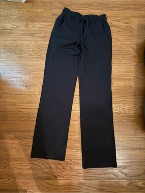 Lululemon Soft Jersey Straight-Leg Mid-Rise Pant SIZE 2